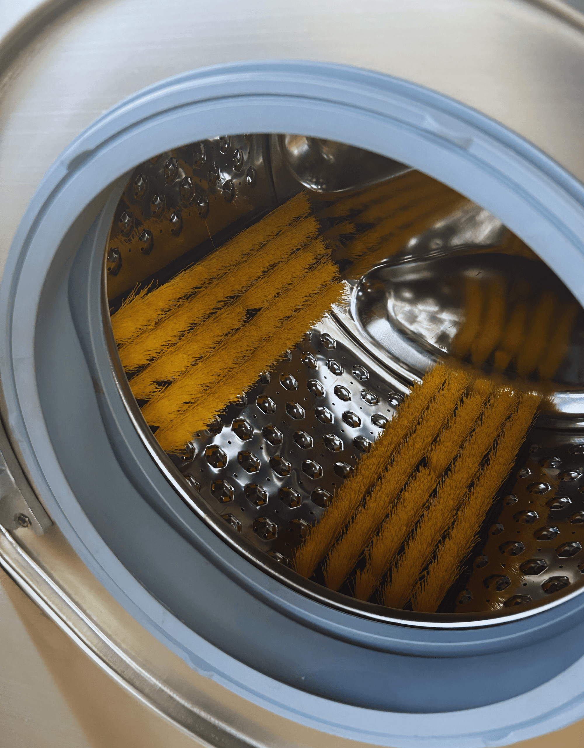 Lavage en profondeur des chaussures